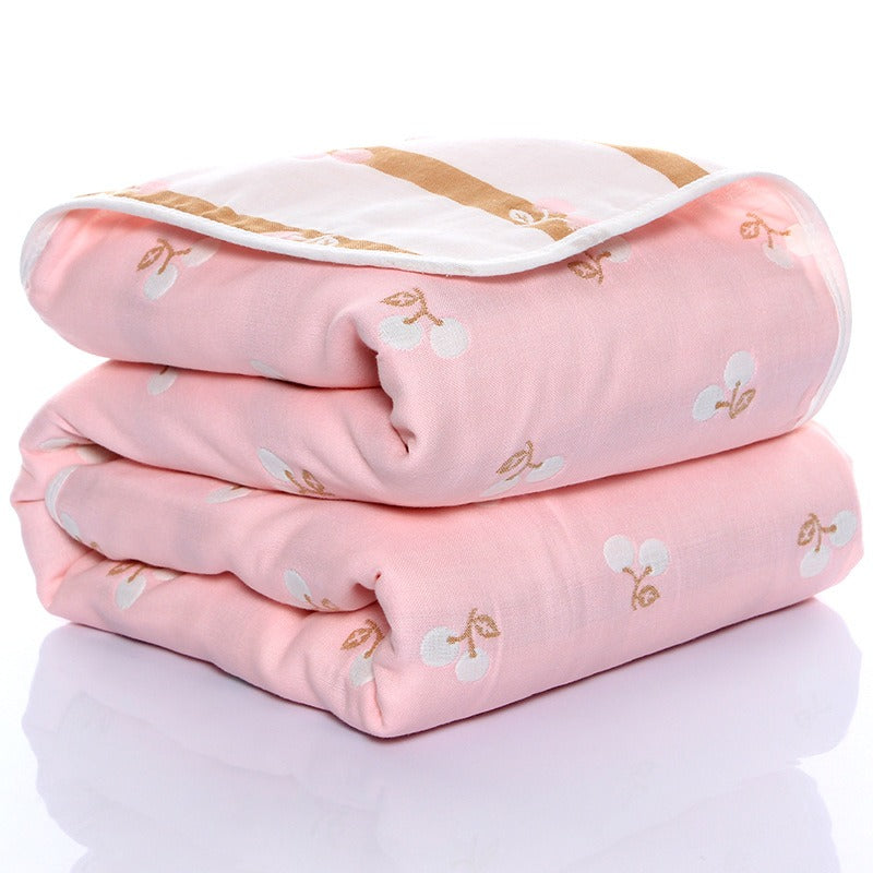 Six Layers of Gauze Children's Blanket