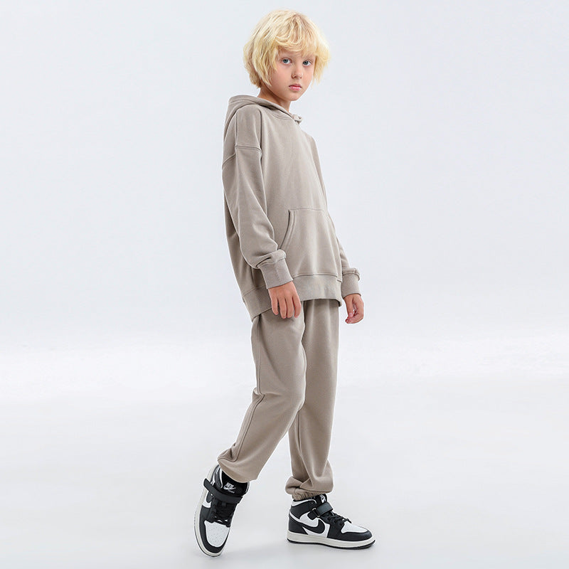 Children's Cozy Hoodie & Jogger Set