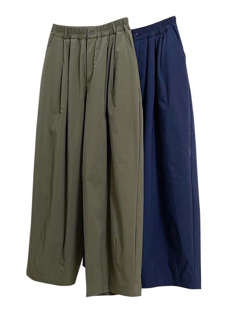 High Waisted Wide Leg Pants