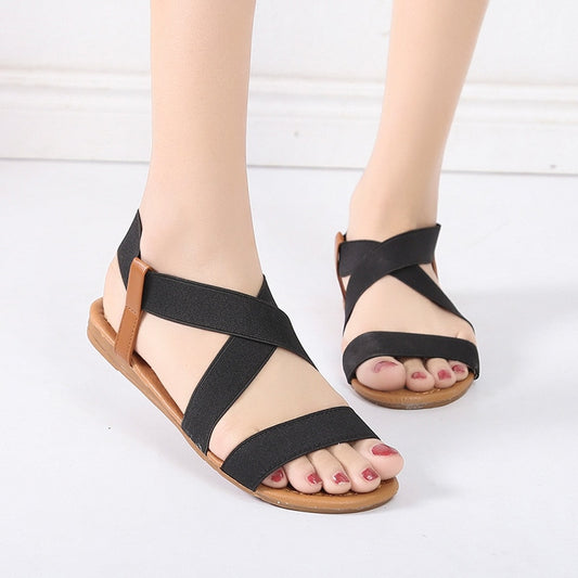 Rome-Style summer Sandals