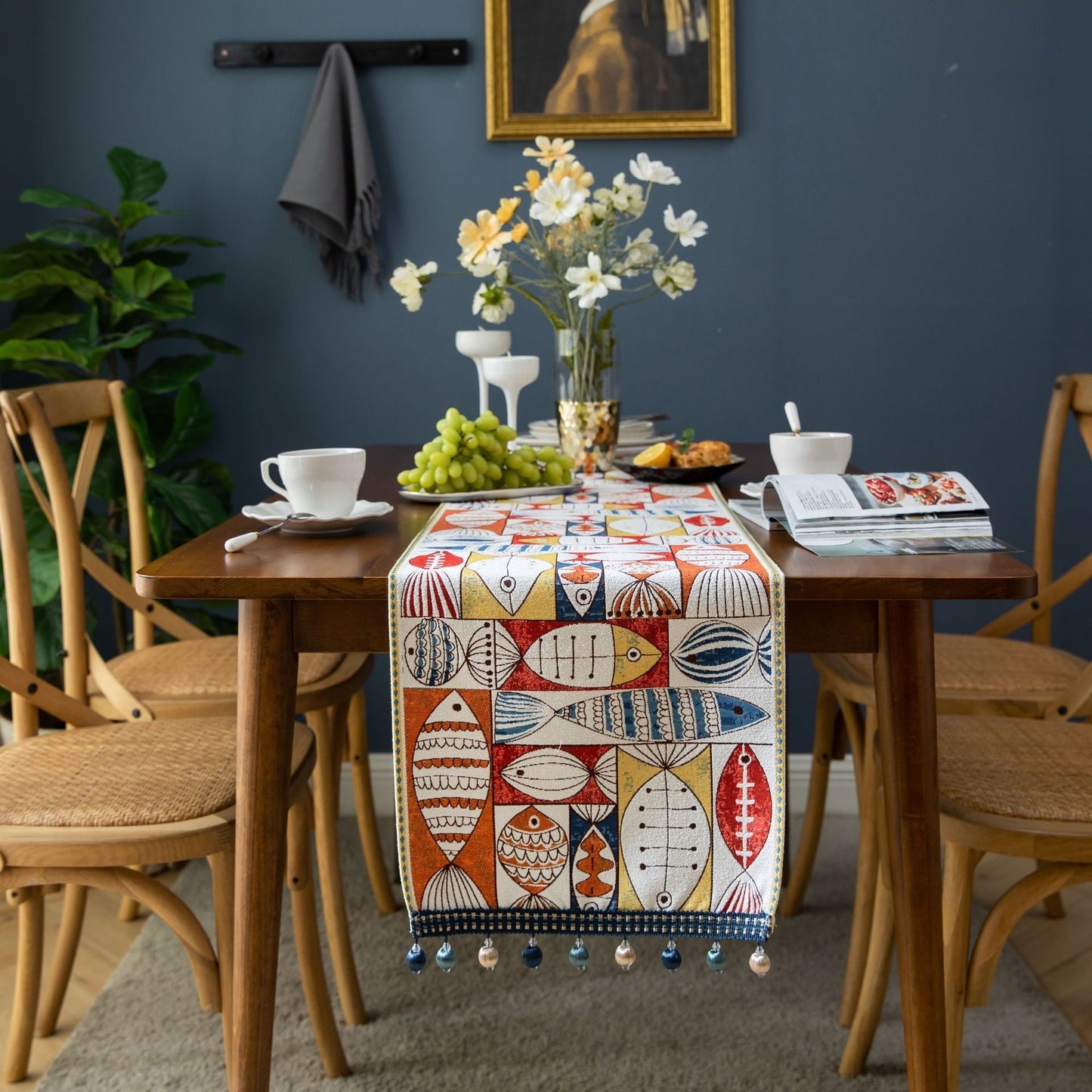 Elegant Table Runner