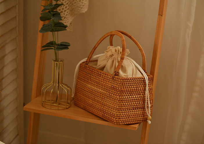 Woven Handbag