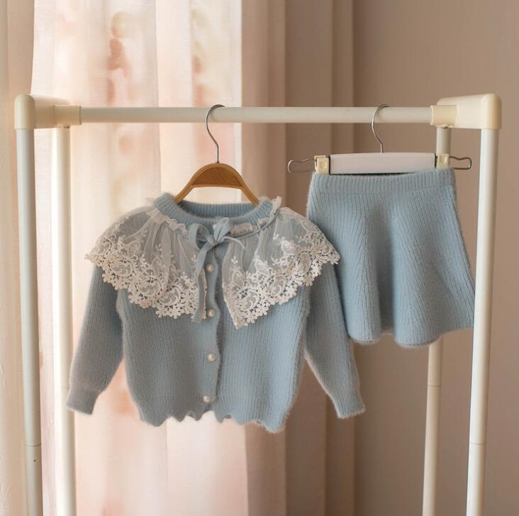 2- Piece Sweater Set for girls