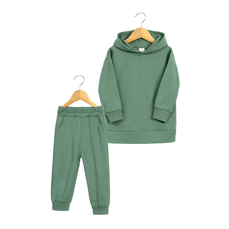 Thickened Two-Piece set for Winter