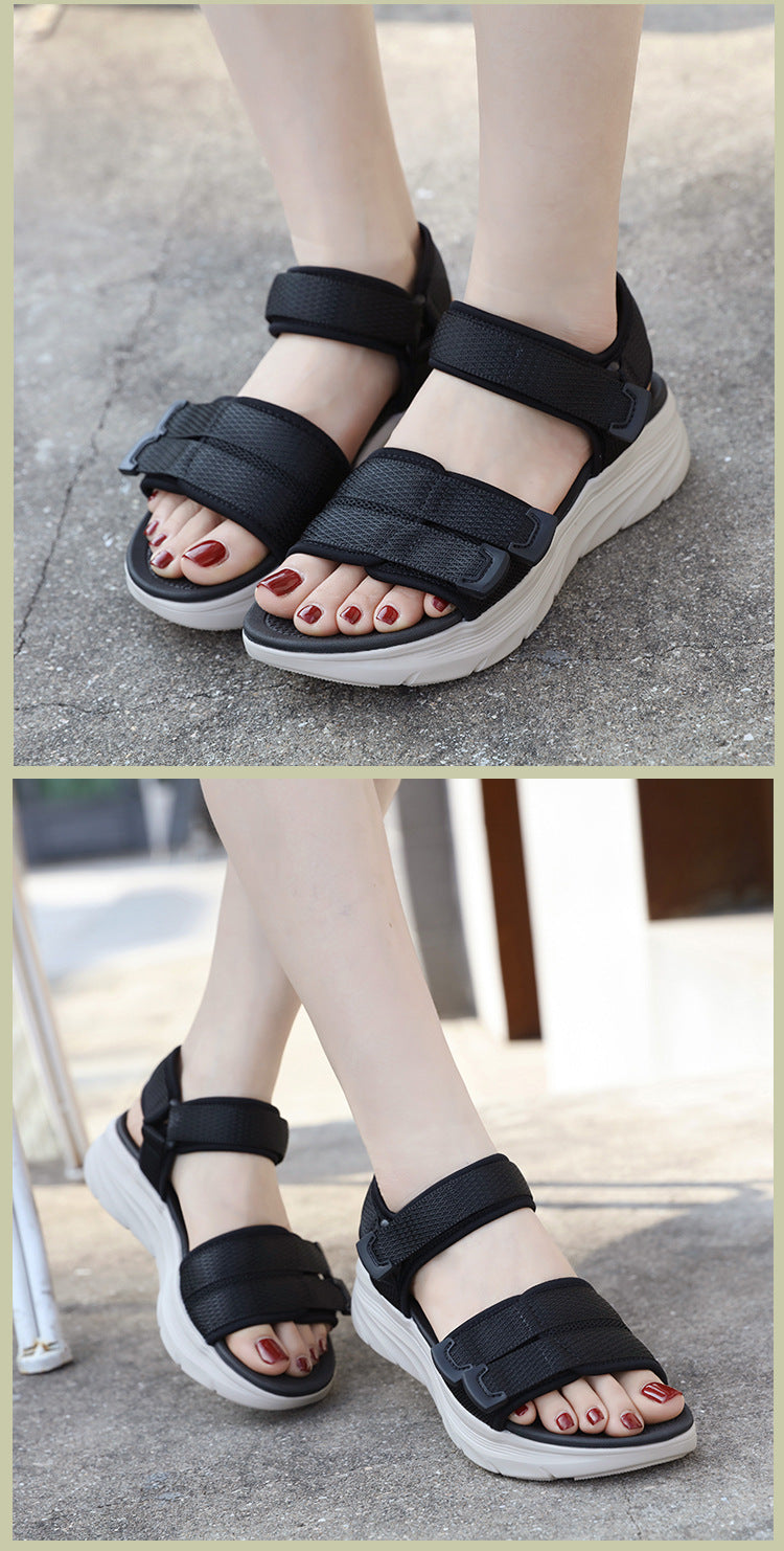 Sandals casual sporty sandals