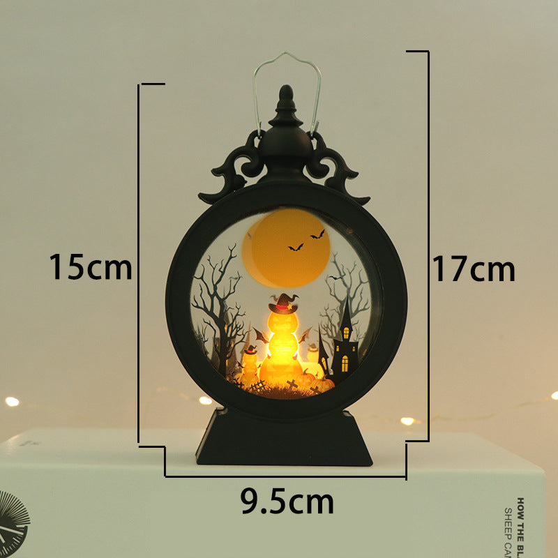 Halloween Decorative Wind lantern