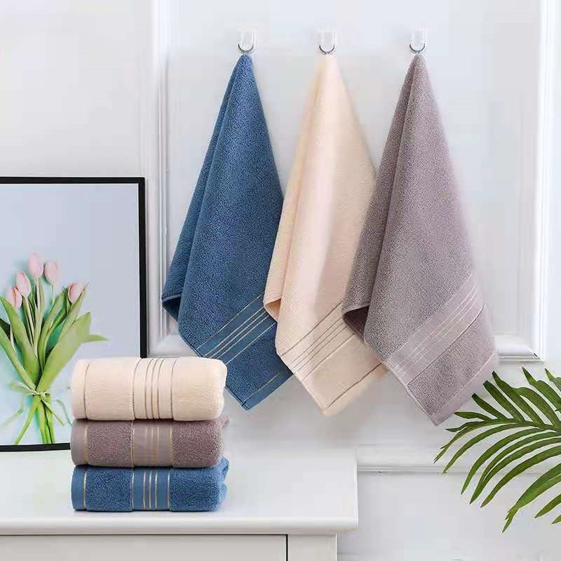 Cotton Towels, Facial/Bath Towels