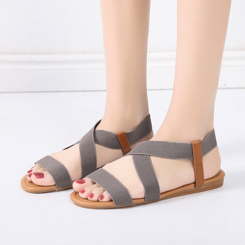 Rome-Style summer Sandals