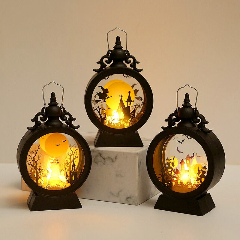 Halloween Decorative Wind lantern