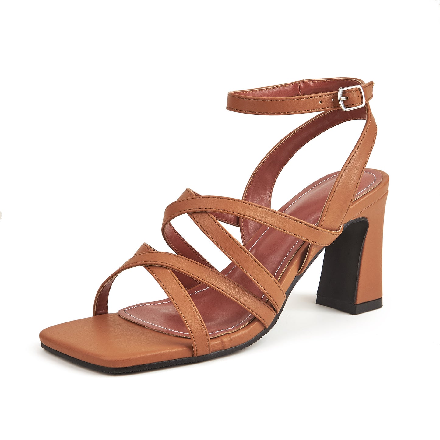 Ankle Strap Sandals