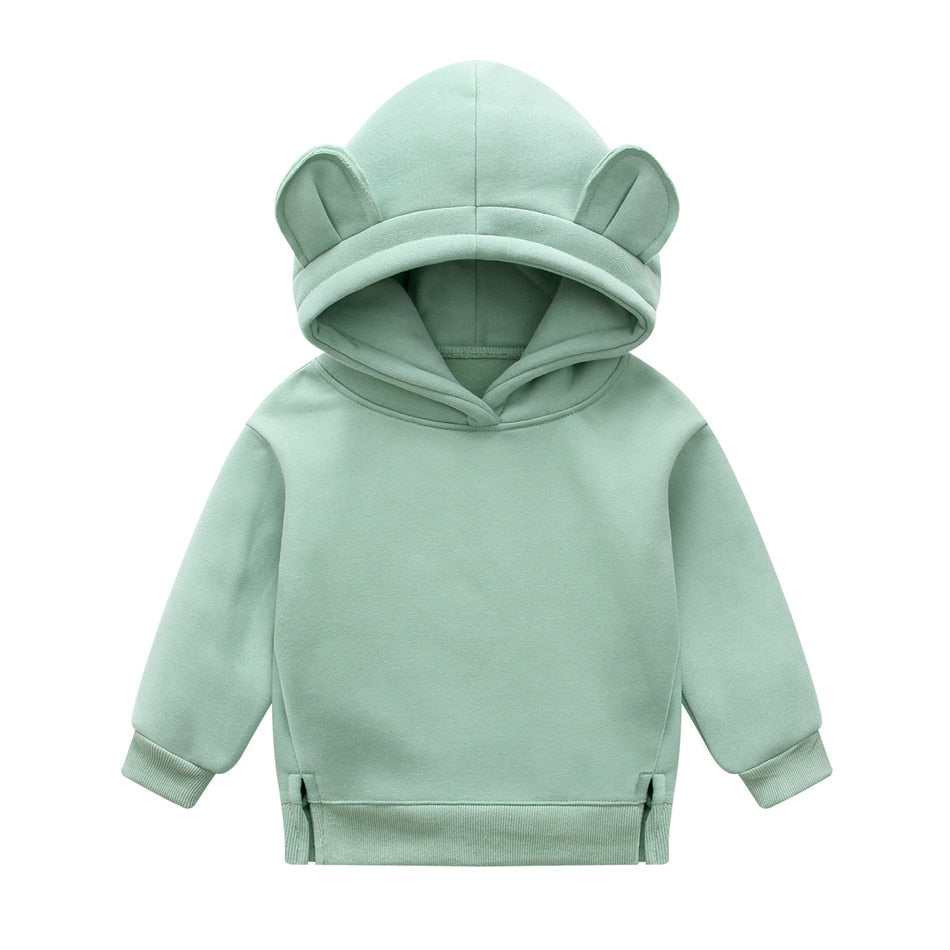 Moms & Babies Matching Hoodies