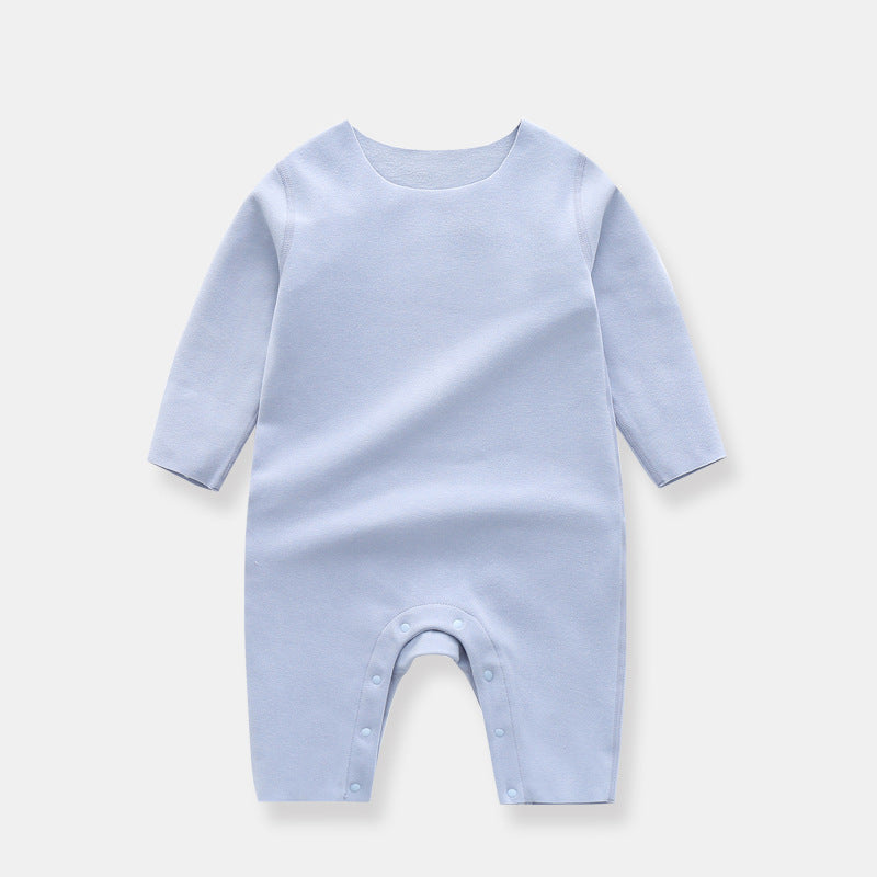 Boneless Pullover BodySuit & Two-Piece Suit for Baby