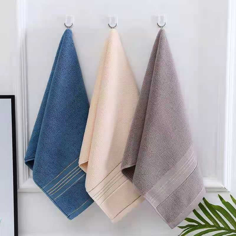 Cotton Towels, Facial/Bath Towels