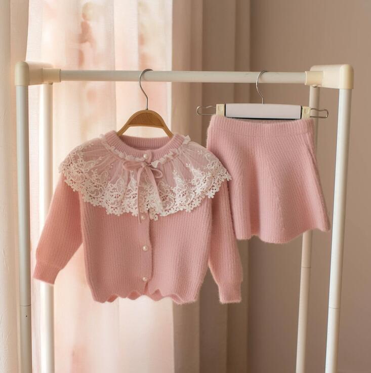 2- Piece Sweater Set for girls