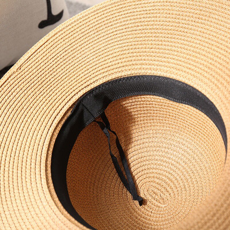 Straw Hat for Beach