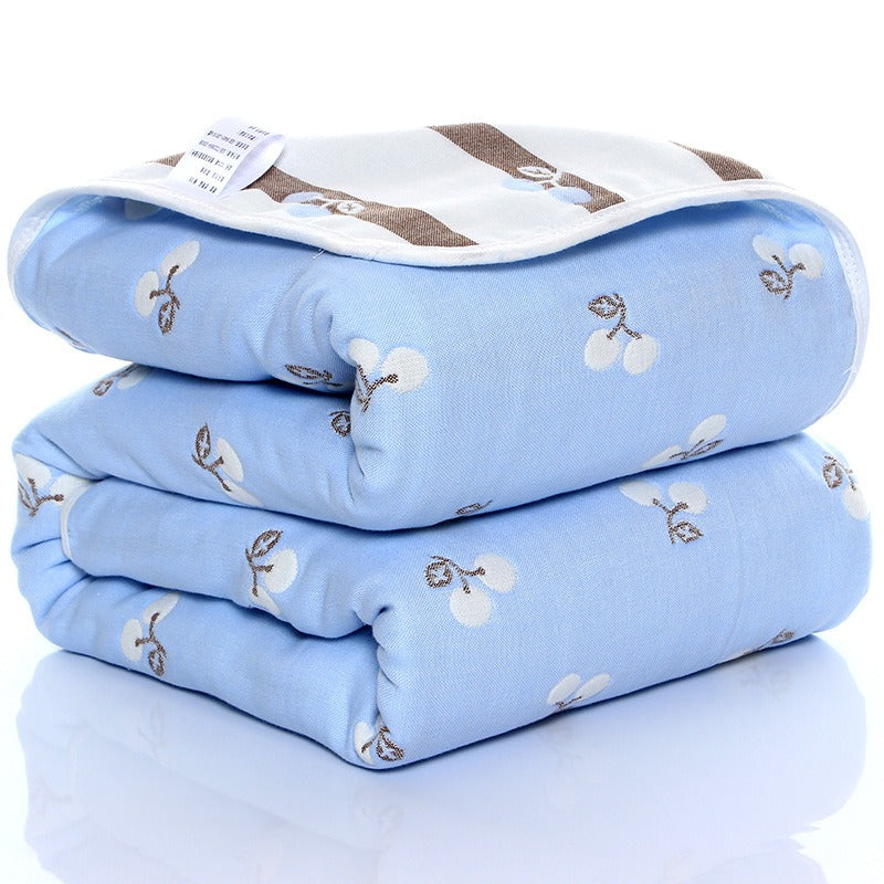 Six Layers of Gauze Children's Blanket