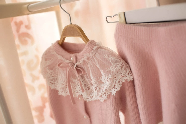 2- Piece Sweater Set for girls