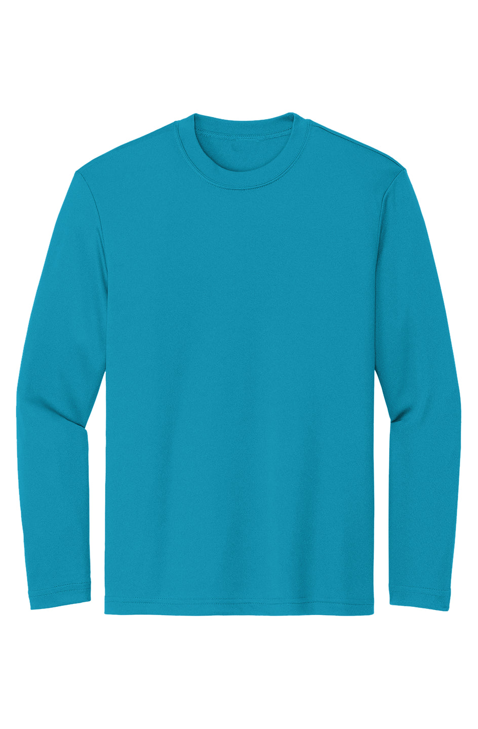 Sport-Tek Youth Long Sleeve Tee