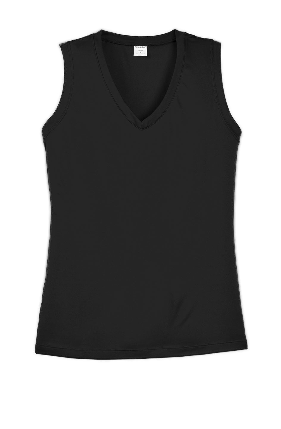 Ladies Competitor V-Neck Tee