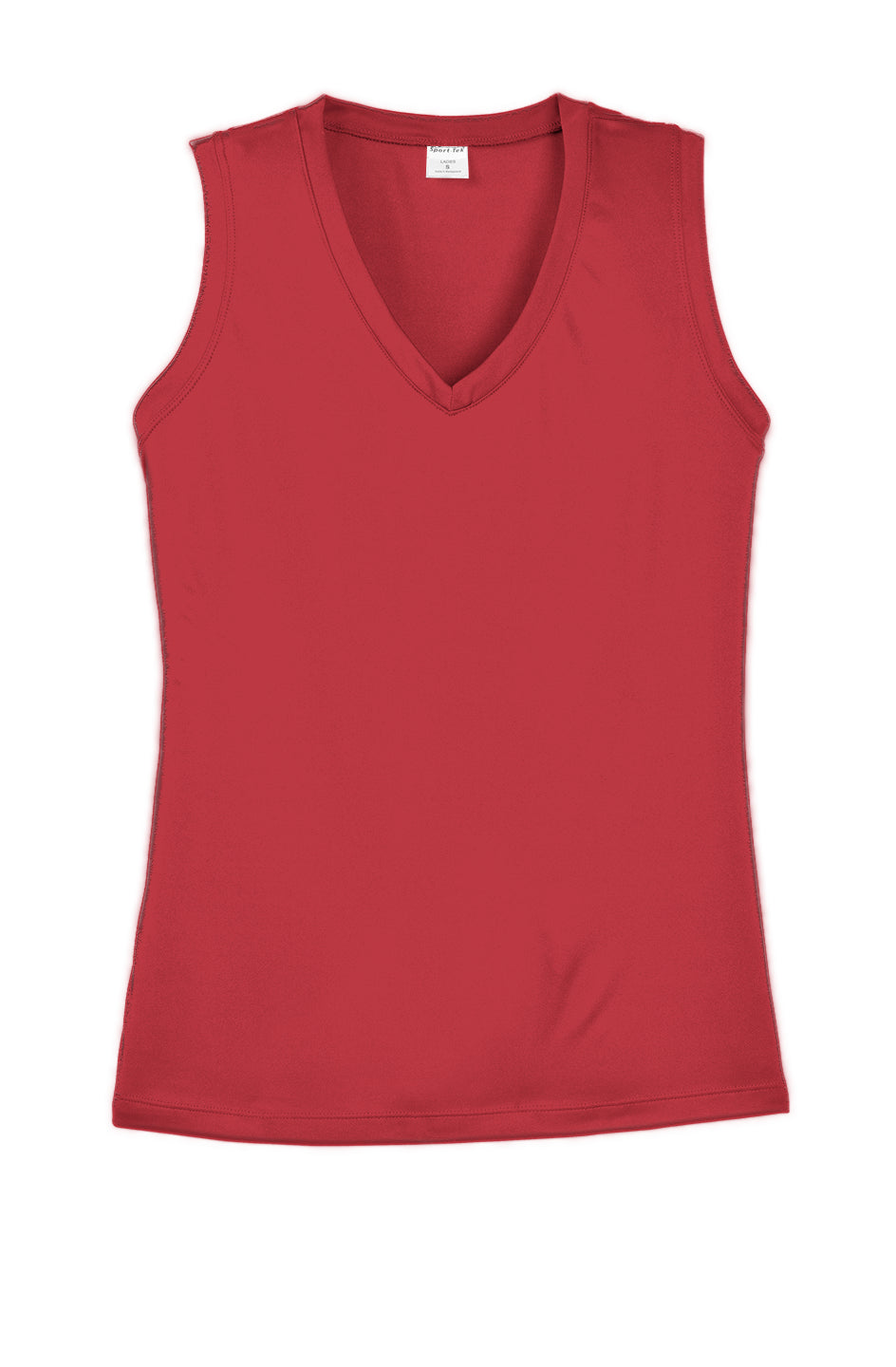 Ladies Competitor V-Neck Tee