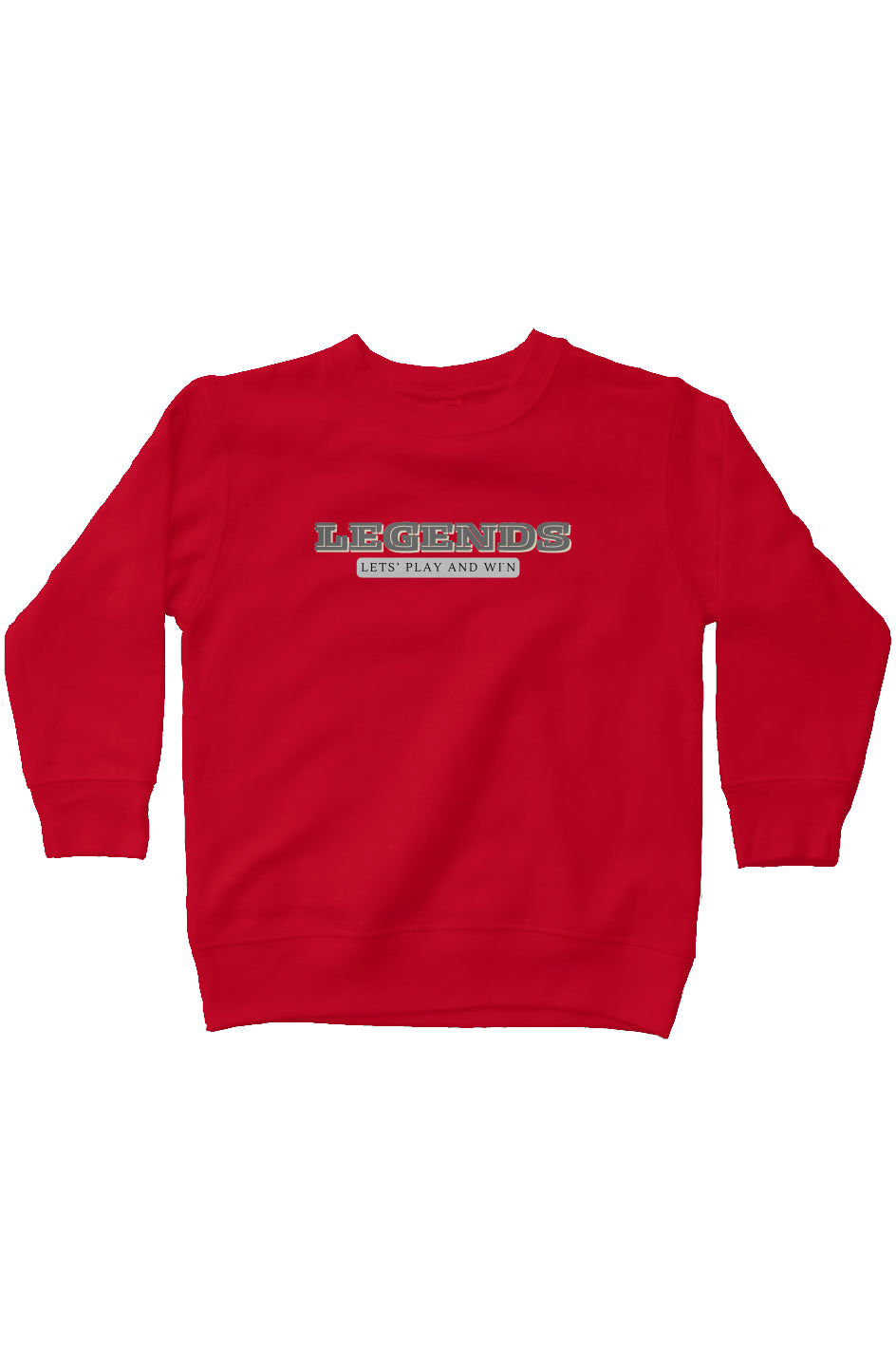 kids fleece sweatshirt