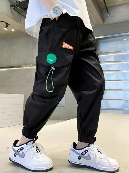 Comfy & Stylish Youth Overall Pants