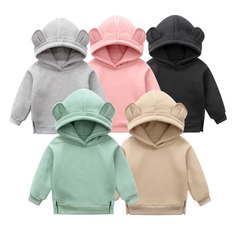 Moms & Babies Matching Hoodies