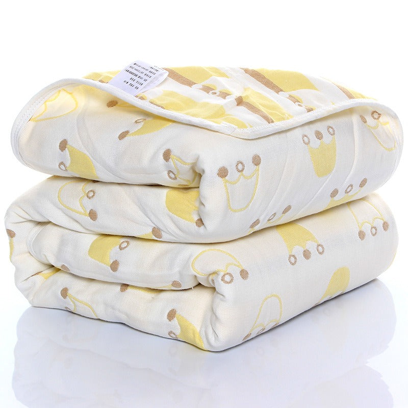 Six Layers of Gauze Children's Blanket