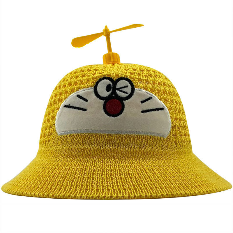 Cartoon Jingle Fisherman Hat