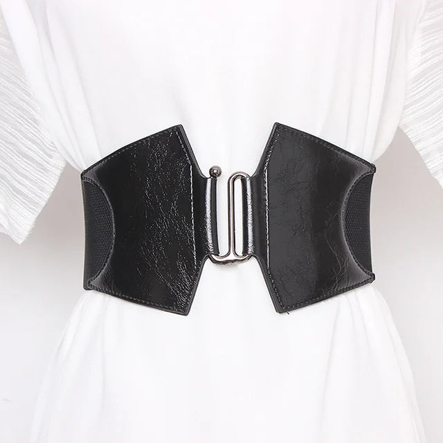 Plus Size Elastic Corset Belt