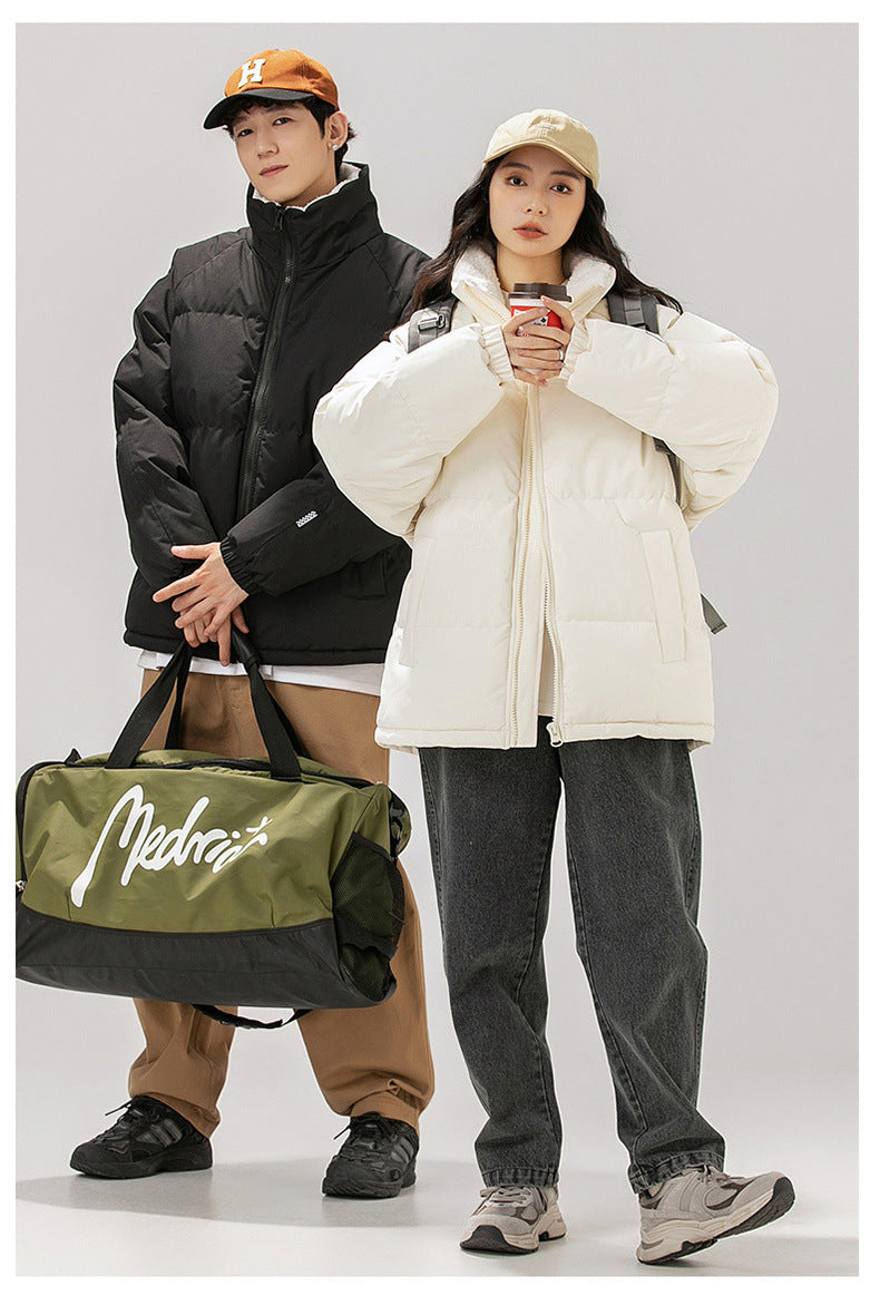 Unisex Puffer Jackets, Ultra Warm and Cozy