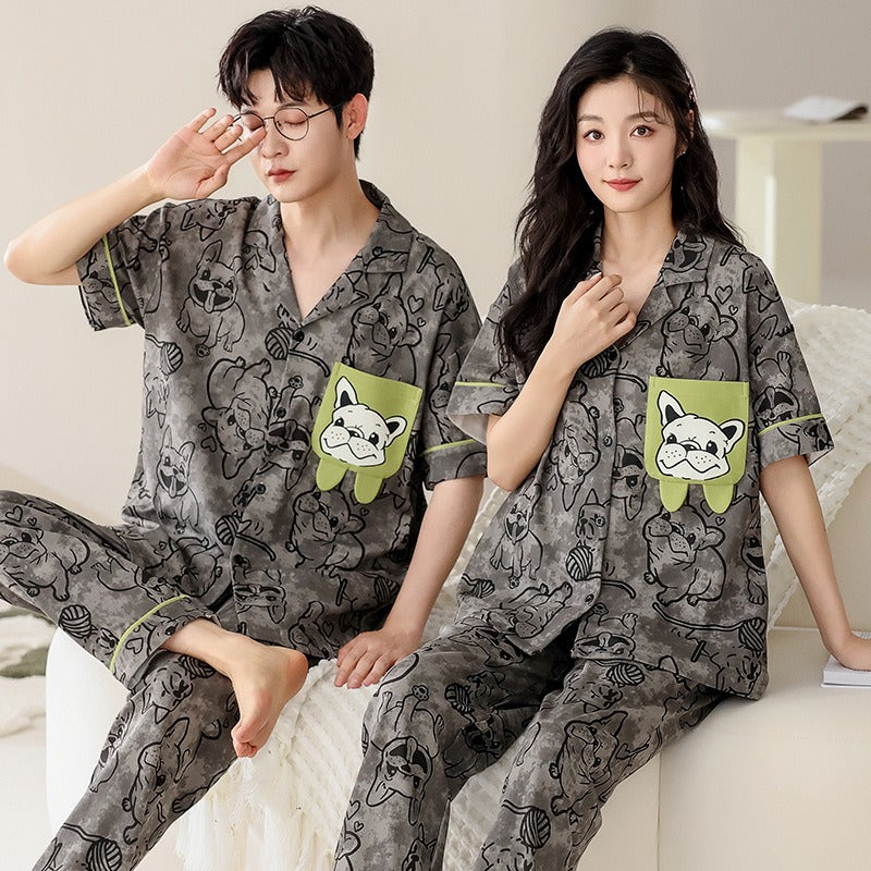 Pure Cotton Pajamas set