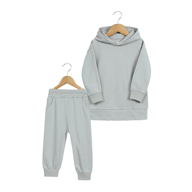 Thickened Two-Piece set for Winter