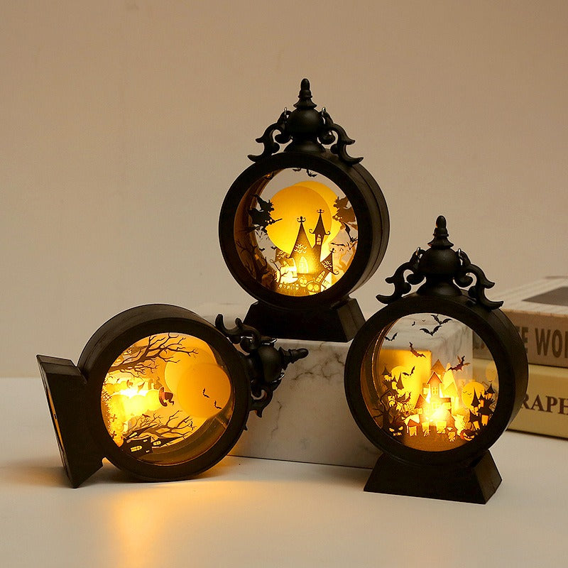 Halloween Decorative Wind lantern