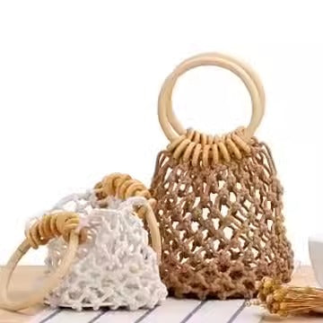 Cotton Thread Handbag