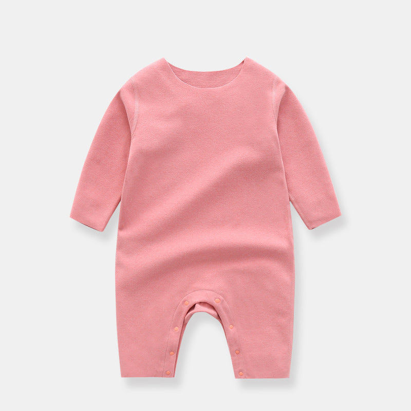 Boneless Pullover BodySuit & Two-Piece Suit for Baby