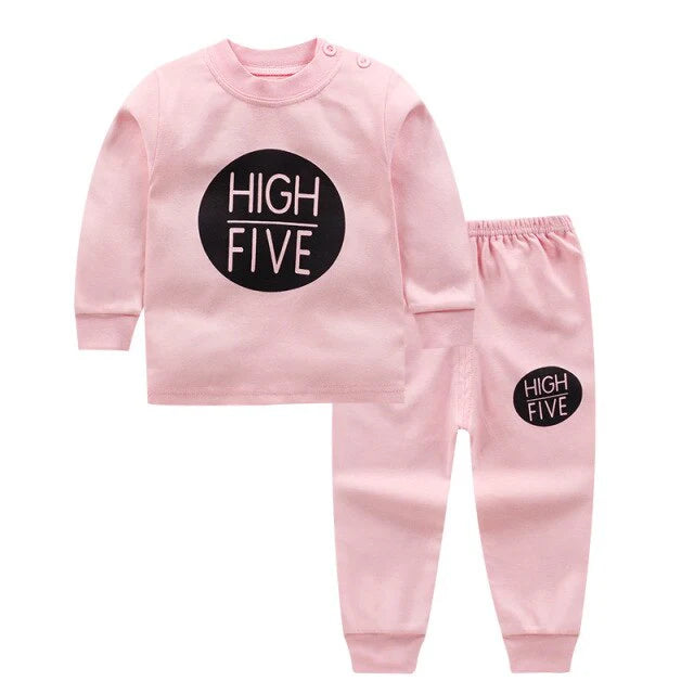 Cotton two-piece set for Children