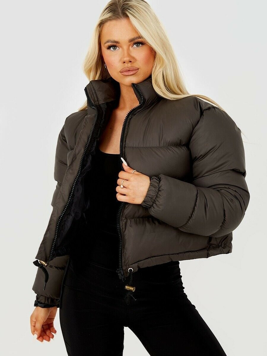 Casual Puffer Jacket