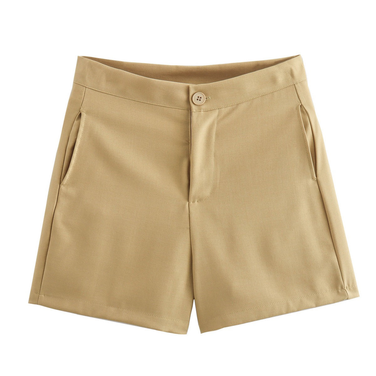 Flattering High Waist Short