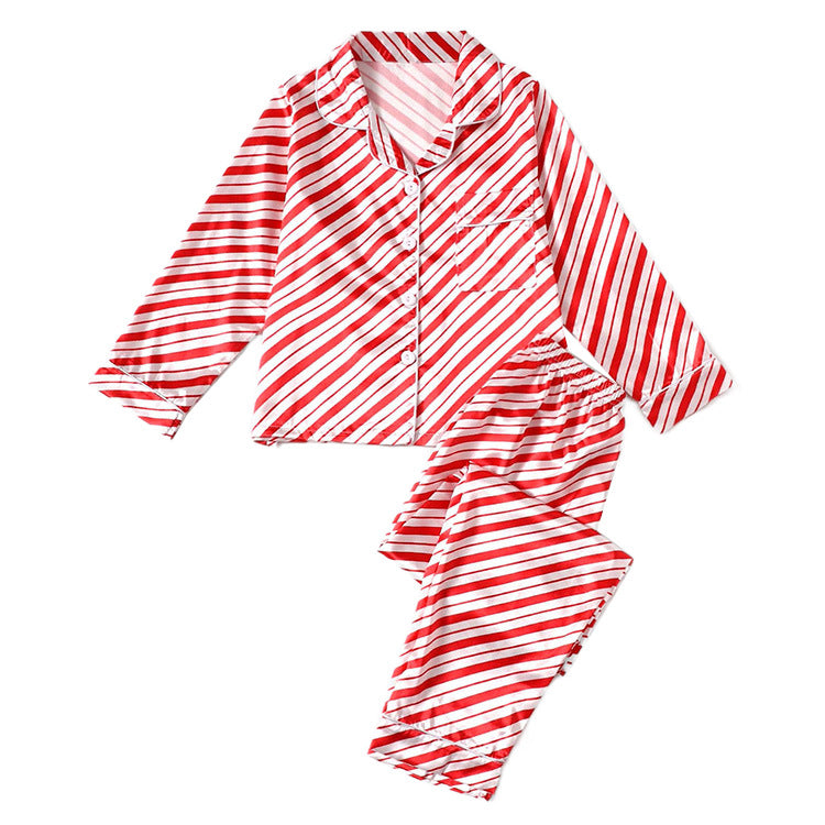 Family Christmas Pajamas Set