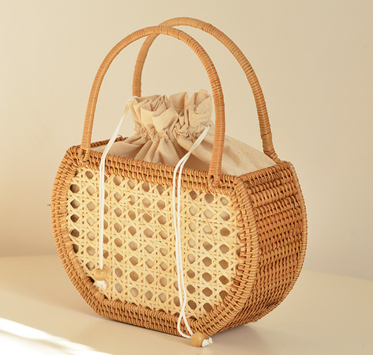 Woven Handbag