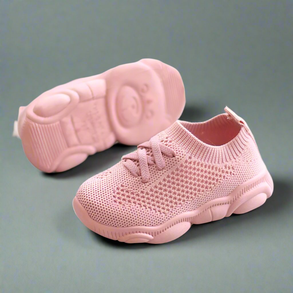 AntiSlip Soft Bottom Baby Sneaker