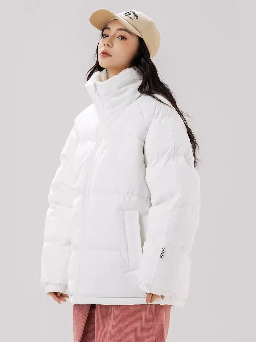 Unisex Puffer Jackets, Ultra Warm and Cozy