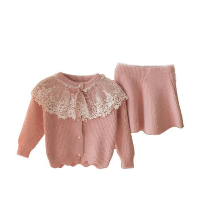 2- Piece Sweater Set for girls