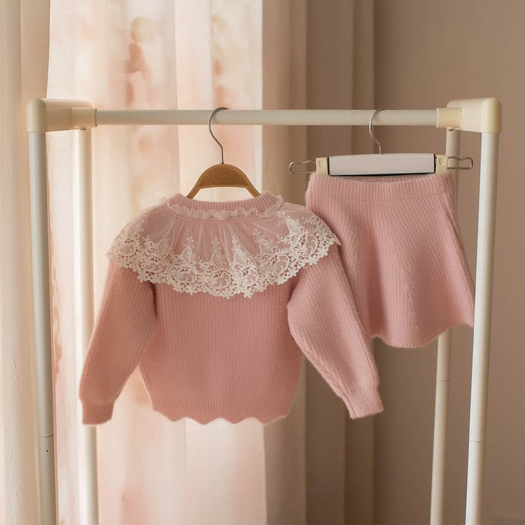 2- Piece Sweater Set for girls