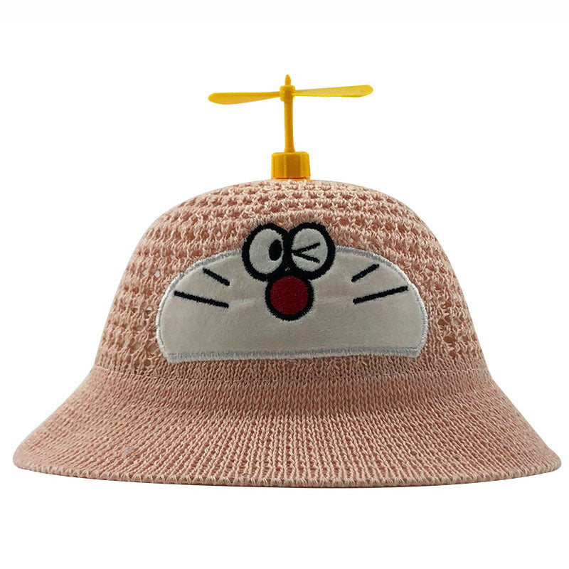 Cartoon Jingle Fisherman Hat