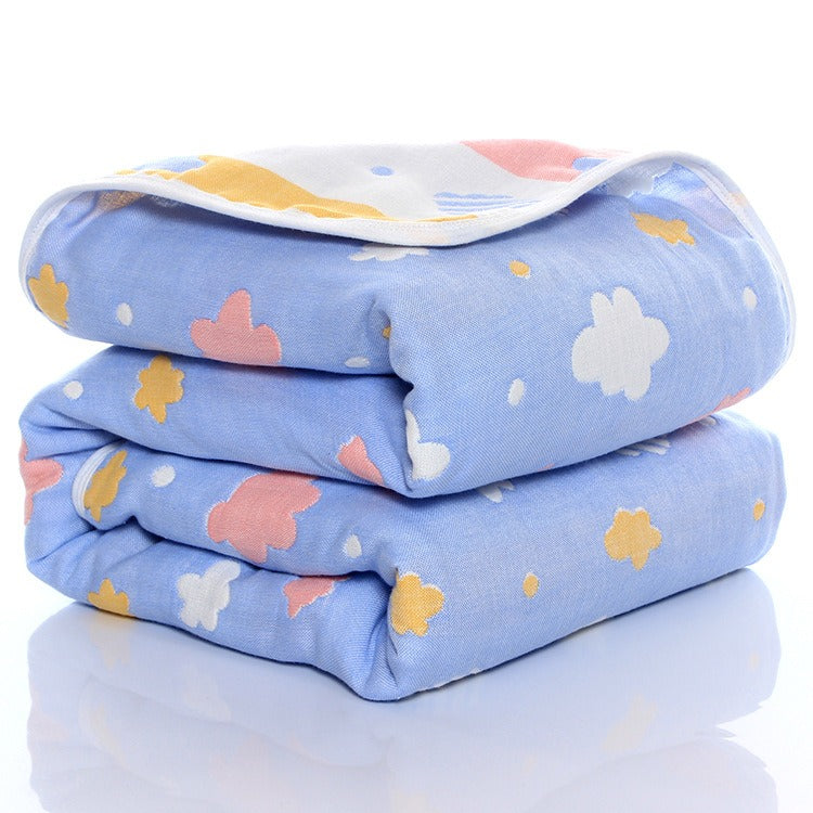 Six Layers of Gauze Children's Blanket