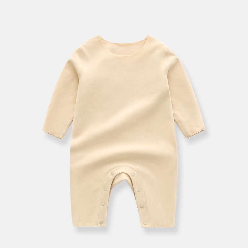 Boneless Pullover BodySuit & Two-Piece Suit for Baby