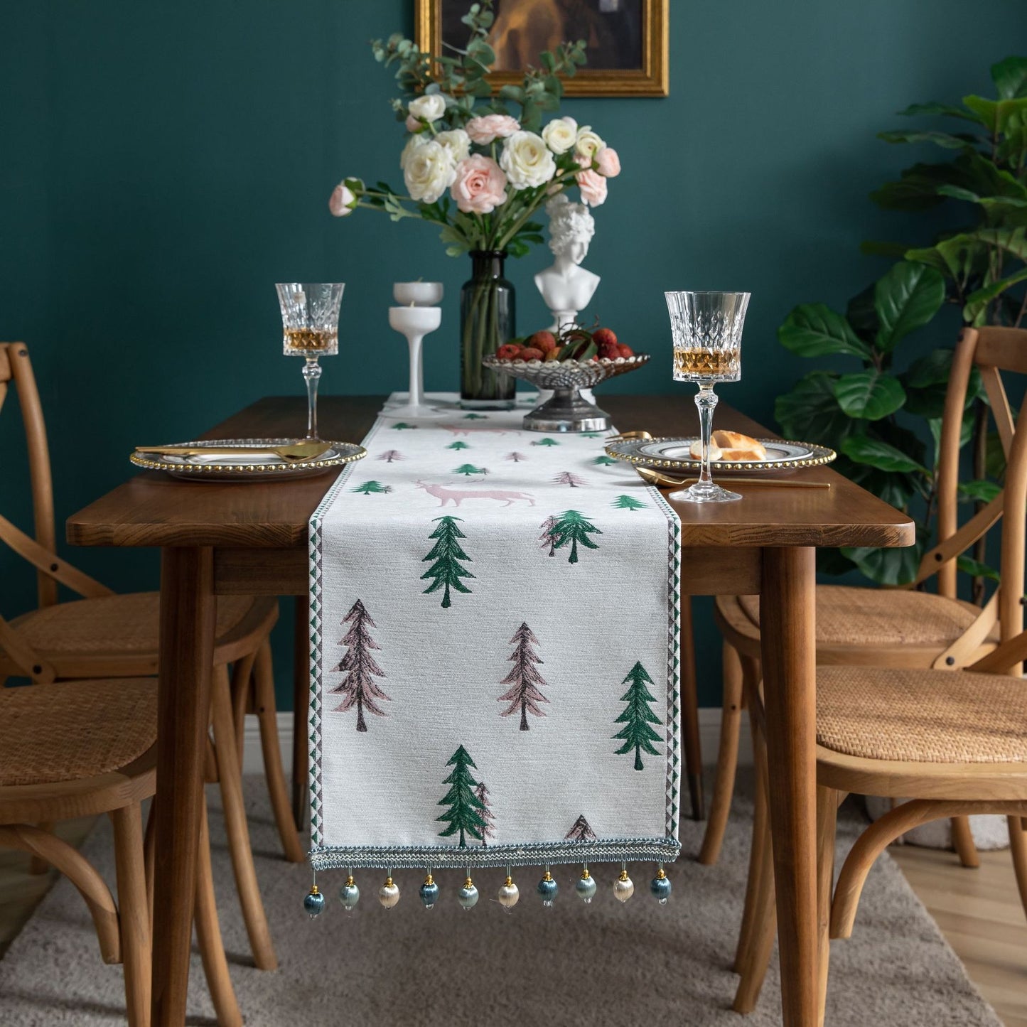 Elegant Table Runner