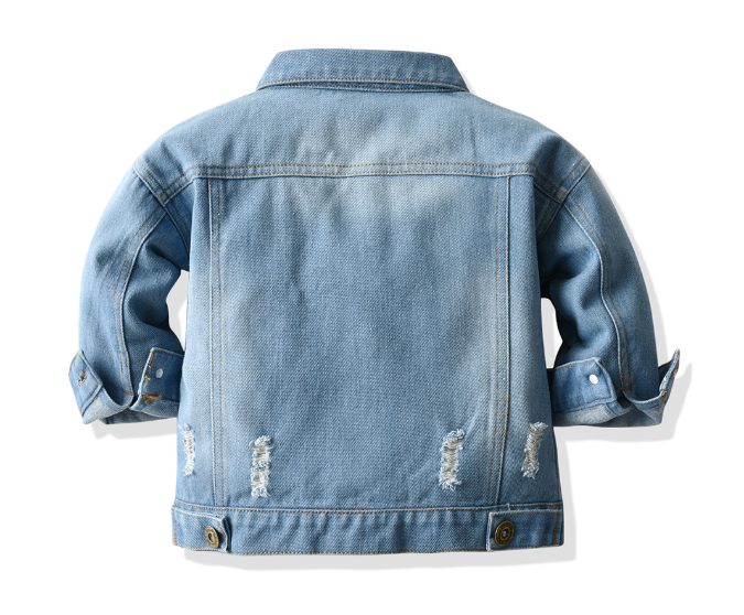 Casual Denim Jacket for kids